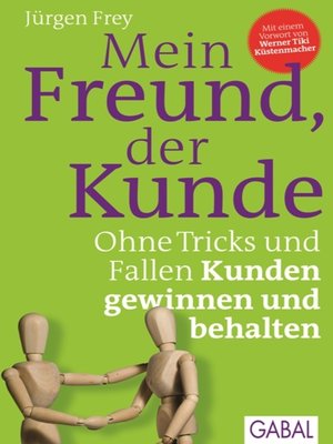 cover image of Mein Freund, der Kunde